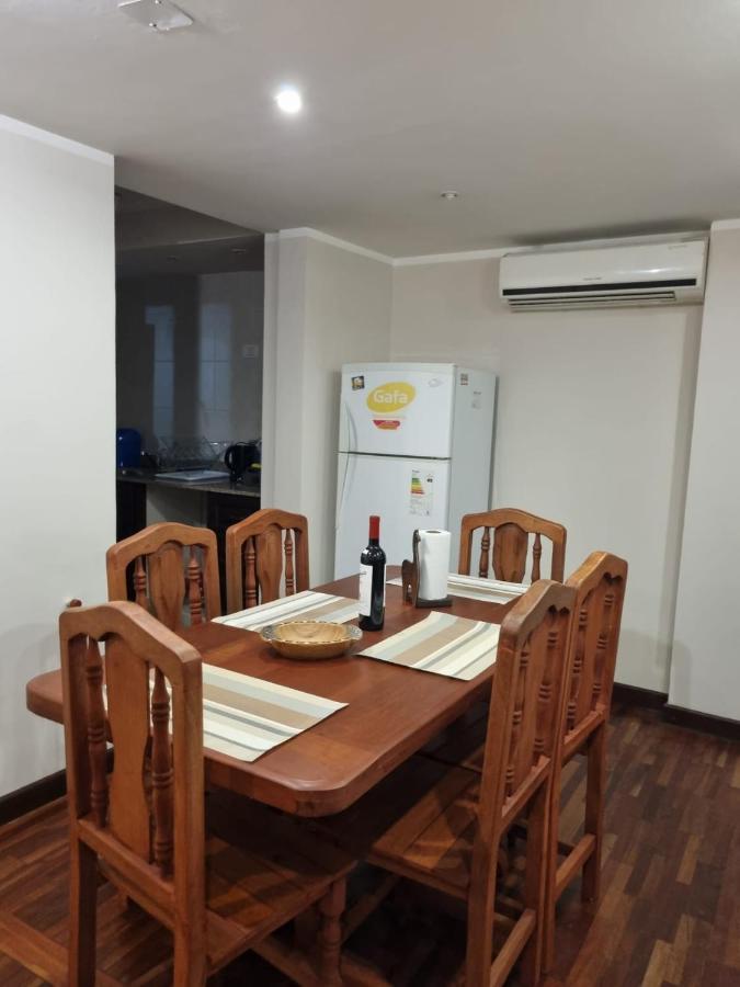 Departamentos El Tucan Salta Dış mekan fotoğraf