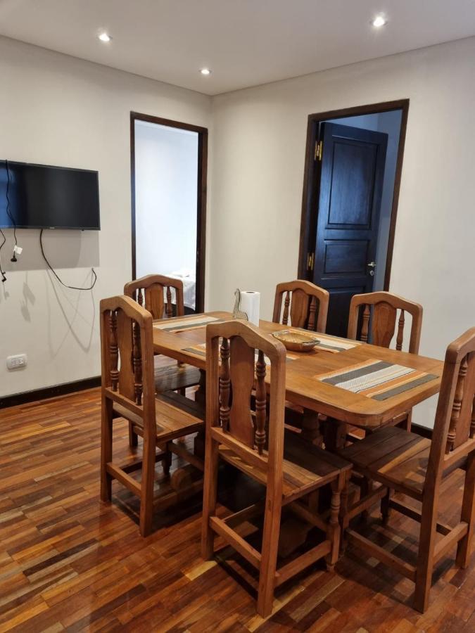 Departamentos El Tucan Salta Dış mekan fotoğraf